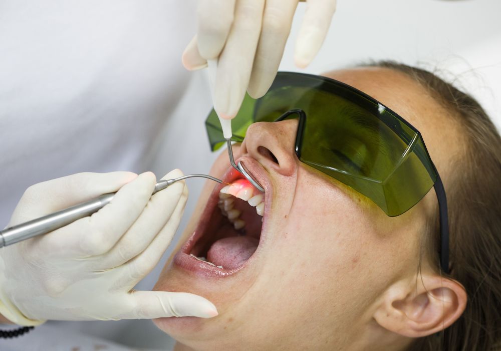 Laser dentaire Cabinet Dentaire de la Lone - dentiste - Boulbon