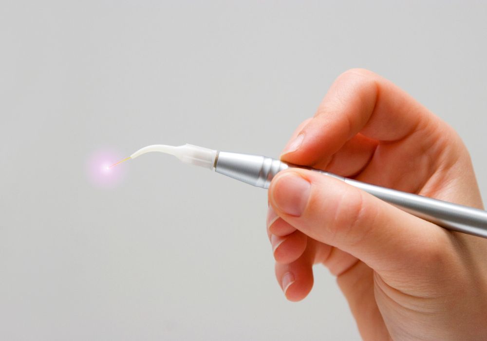 Laser dentaire Cabinet Dentaire de la Lone - dentiste - Boulbon